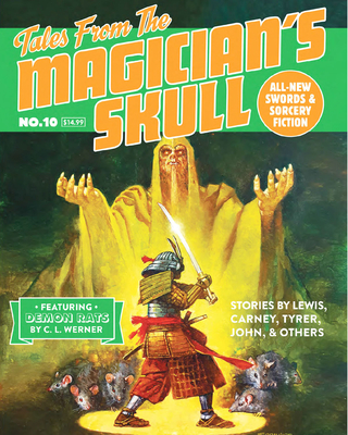 Tales from the Magician's Skull #10 - Werner, C L, and Sergent, Jeffery, and DeSantis, Marc