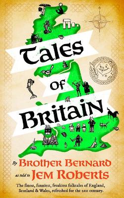 Tales of Britain - Roberts, Jem