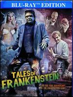 Tales of Frankenstein [Blu-ray] - Donald F. Glut