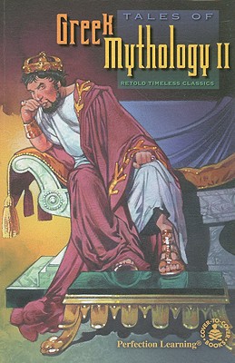 Tales of Greek Mythology II - Owens, L L, and Keisoku Jid O Seigyo Gakkai (Editor), and Hargreaves, Greg (Illustrator)