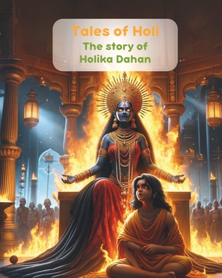 Tales of Holi- The story of Holika Dahan: Story about the festival of Holi - Narratives, Himalayan