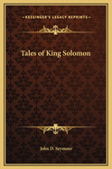 Tales of King Solomon