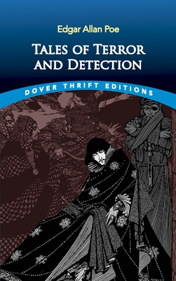 Tales of Terror and Detection - Poe, Edgar Allan