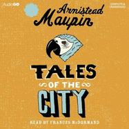 Tales of the City - Maupin, Armistead, and McDormand, Frances (Read by)