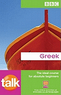 TALK GREEK COURSE BOOK (NEW EDITION)