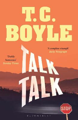 Talk Talk - Boyle, T. C.