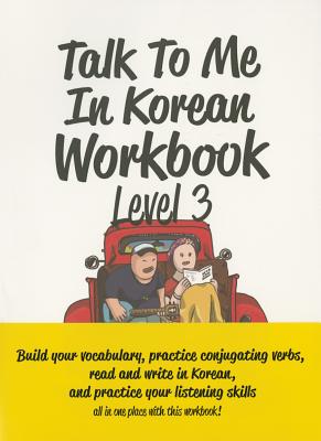 Talk to Me in Korean Workbook Level 3 - Talktomeinkorean