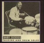 Talking and Drum Solos