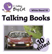 Talking Books: Band 10/White