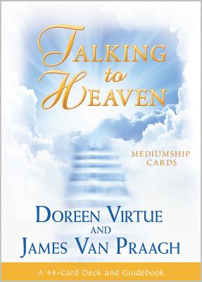 Talking to Heaven Mediumship Cards - Virtue, Doreen, and Van Praagh, James