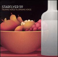 Talking Voice vs. Singing Voice - Starflyer 59