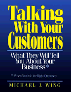 Talking with Your Customers