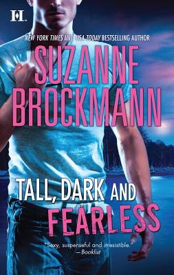 Tall, Dark and Fearless: An Anthology - Brockmann, Suzanne