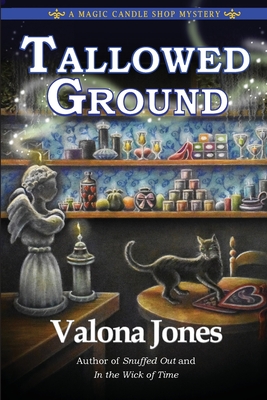 Tallowed Ground - Jones, Valona, and Whidden, Martha (Cover design by)