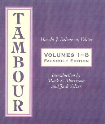 Tambour: Volumes 1-8 - Salemson, Harold J