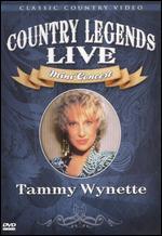 Tammy Wynette: Country Legends Live Concert