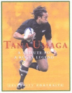 Tana Umaga: A Tribute to a Rugby Legend - Matheson, John