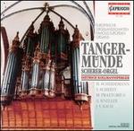 Tangermünde Scherer-Orgel
