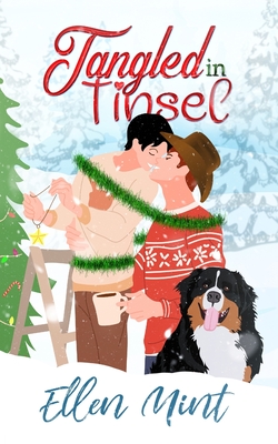 Tangled In Tinsel - Mint, Ellen