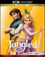 Tangled [Includes Digital Copy] [4K Ultra HD Blu-ray/Blu-ray]