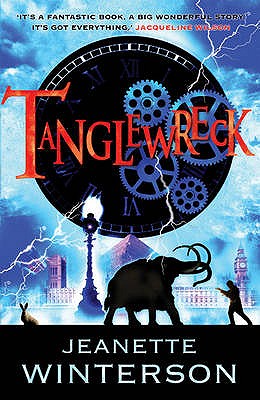 Tanglewreck - Winterson, Jeanette
