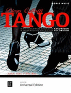 Tango: 14 Intermediate-Level Pieces for Accordion