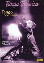 Tango With Federico: Dance Lessons, Vol. 1