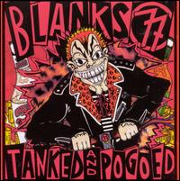 Tanked & Pogoed - Blanks '77