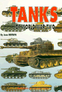 Tanks of World War Two - Restayn, Jean
