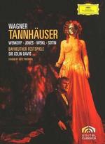 Tannhauser (Bayreuther Festspiele/Davis)