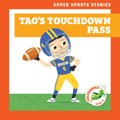 Tao's Touchdown Pass - Hoena, Blake