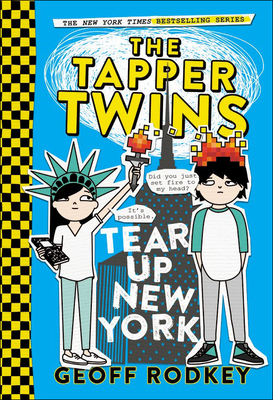 Tapper Twins Tear Up New York - Rodkey, Geoff