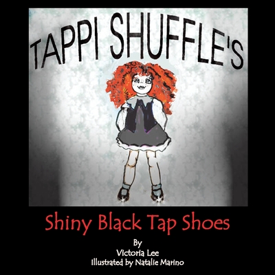 Tappi Shuffle's Shiny Black Tap Shoes - Lee, Victoria, Dr.