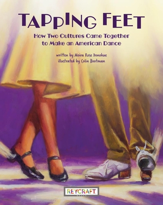 Tapping Feet - Donohue, Moira Rose