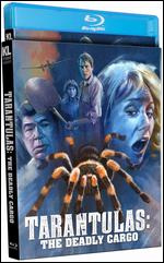 Tarantulas: The Deadly Cargo [Blu-ray] - Stuart Hagmann