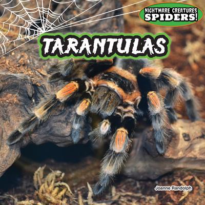 Tarantulas - Randolph, Joanne