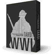Tardi's Wwi: It Was the War of the Trenches/Goddamn This War Gift Box Set