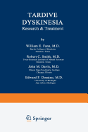 Tardive Dyskinesia: Research & Treatment