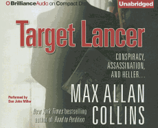 Target Lancer - Collins, Max Allan, and Miller, Dan John (Read by)