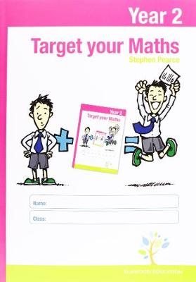 Target Your Maths Year 2 Workbook - Pearce, Stephen