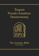 Targum Pseudo-Jonathan: Deuteronomy: Volume 5