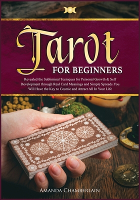 Tarot For Beginners - Chamberlain, Amanda