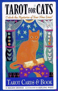 Tarot for Cats: Unlock the Mysteries of Your Nine Lives - Dennis, Regen