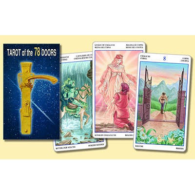 Tarot of the 78 Doors - Alligo, Pietro