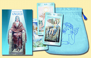 Tarot of the Angels - Berti, Giordano, and Picca, Arturo