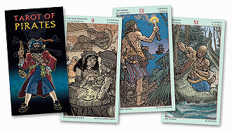 Tarot of the Pirates