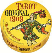 Tarot Original 1909 Circular Edition: 78 Full Colour Tarot Cards and Instructions