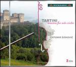 Tartini: Sonatas for Violin Solo, Vol. 1