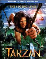 Tarzan [2 Discs] [Blu-ray/DVD]