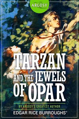 Tarzan and the Jewels of Opar - Coriell, Vernell (Introduction by), and Burroughs, Edgar Rice